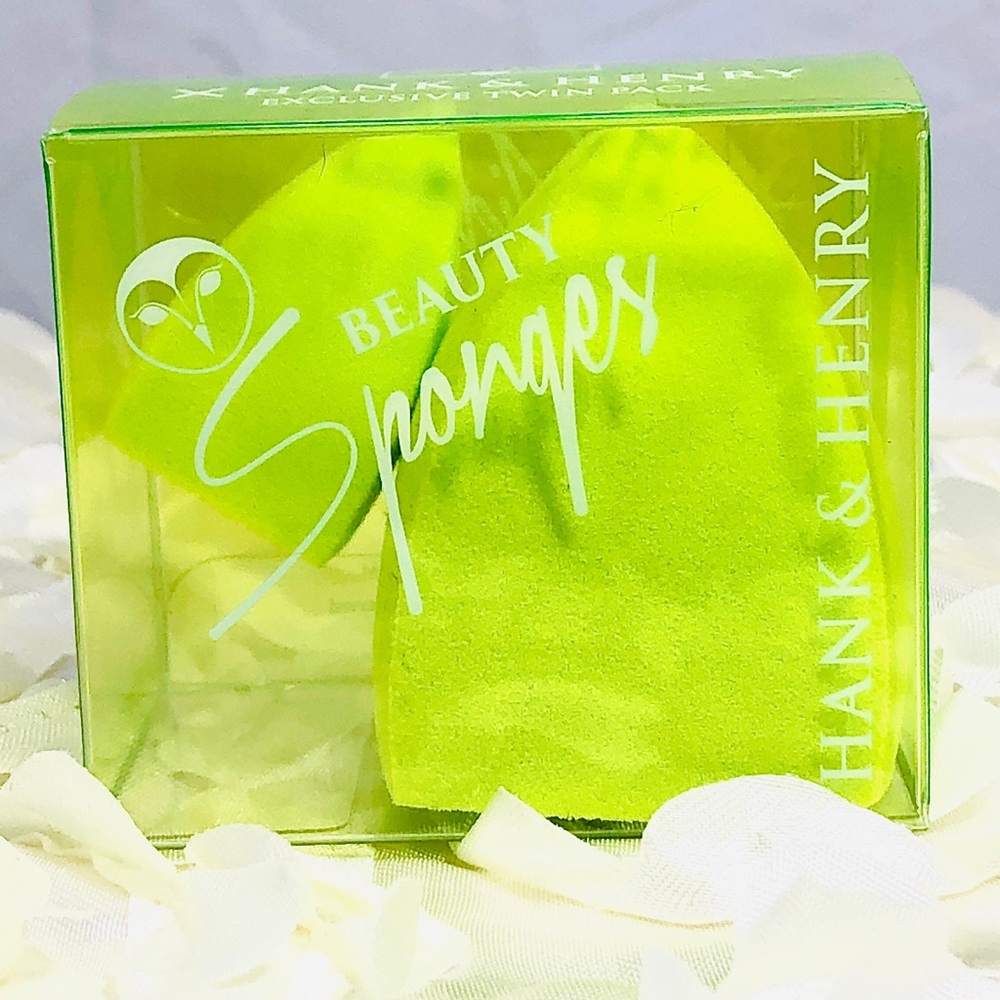 Hank & Henry Midori Sponge Duo Set